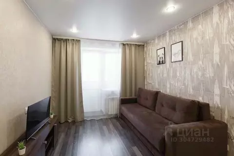 1-к кв. Вологодская область, Вологда ул. Гагарина, 82А (34.0 м)