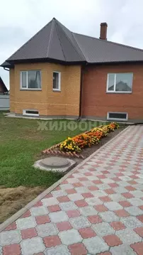 Коттедж в Хакасия, Усть-Абаканский район, с. Калинино ул. Пушкина (250 ...