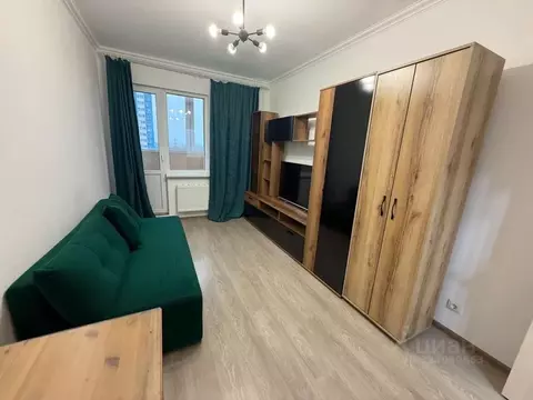 1-к кв. Тверская область, Тверь Новочеркасская ул., 50 (35.5 м)