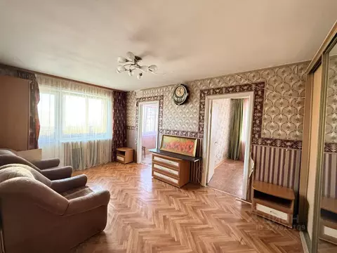 4-к кв. Пермский край, Пермь ул. Крисанова, 3 (60.0 м)