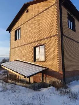 Дом в Калужская область, Дзержинский муниципальный округ, с. Дворцы 27 ...