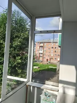 1-к кв. Кемеровская область, Прокопьевск Коксовый пер., 1 (29.7 м)