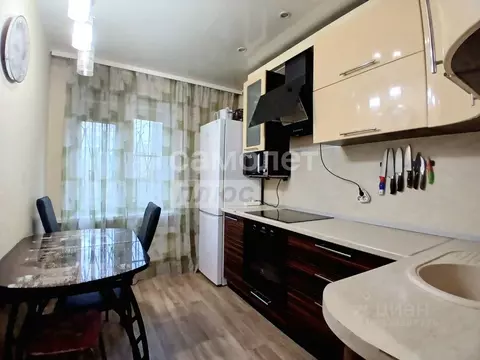 3-к кв. Челябинская область, Челябинск пер. 10-й Лобинский, 3 (56.2 м)