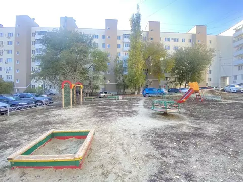 2-к кв. Волгоградская область, Волгоград ул. Генерала Штеменко, 44 ...