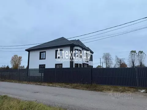 Дом в Ленинградская область, Ломоносовский район, Аннинское городское ...