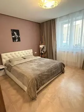 1-к кв. Татарстан, Казань ул. Достоевского, 66/17 (55.0 м)