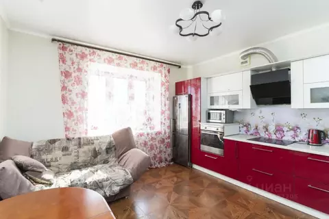 1-к кв. Тюменская область, Тюмень Малая Боровская ул., 28к1 (50.0 м)