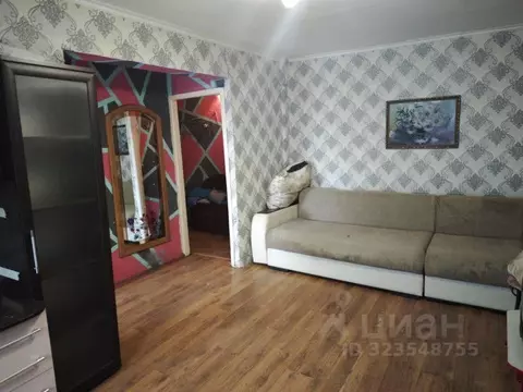 2-к кв. Красноярский край, Красноярск Волгоградская ул., 19а (46.0 м)