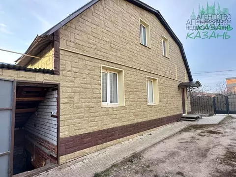 Дом в Татарстан, Казань Рассветная ул., 38 (239 м)