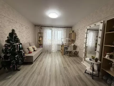 1-к кв. Московская область, Раменский муниципальный округ, пос. Дружба ...