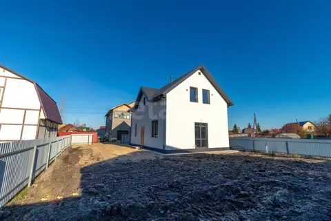 Дом в Тюменская область, Тюмень СОСН Солнечная Поляна тер., ул. Поле ...