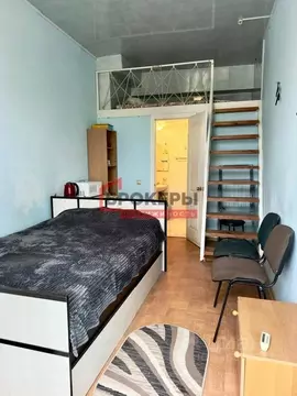 Студия Севастополь пос. Любимовка, ул. Южногородская, 36к3 (15.8 м)