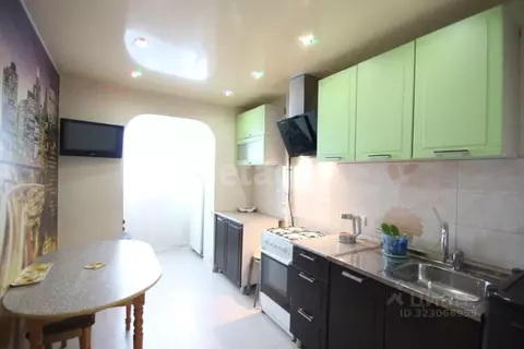 2-к кв. Ямало-Ненецкий АО, Новый Уренгой Восточный мкр, 6/4 (45.0 м)