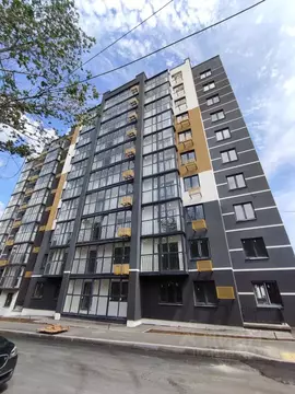 2-к кв. Саратовская область, Саратов ул. 1-я Благодатная, 3 (57.5 м)