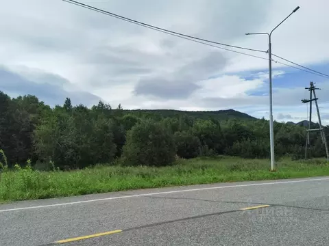 Участок в Камчатский край, Елизово ул. Виталия Кручины (15.0 сот.)