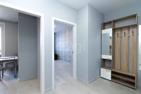 1-к кв. Тюменская область, Тюмень Дамбовская ул., 27к1 (33.4 м)