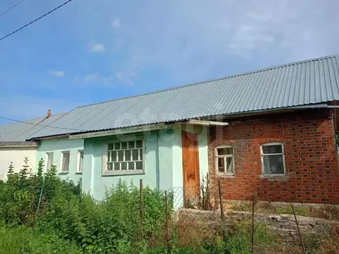 Дом в Тульская область, Киреевский район, Бородинское с/пос, д. ...