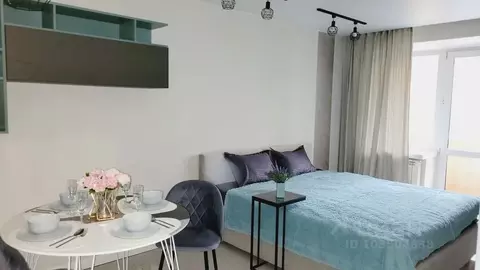 2-к кв. Хабаровский край, Хабаровск ул. Лермонтова, 51А (45.0 м)