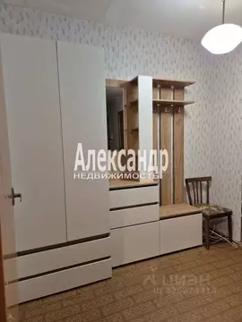 1-к кв. Санкт-Петербург Земский пер., 10 (35.1 м)