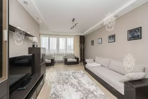 2-к кв. Москва Хорошевское ш., 16к2 (68.0 м)