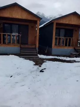 Дом в Карачаево-Черкесия, Зеленчукский район, с. Архыз ул. Ленина, 33Г ...