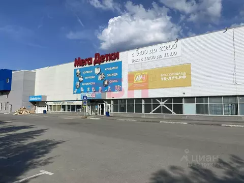 Торговая площадь в Свердловская область, Екатеринбург ул. ...