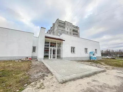 Помещение свободного назначения в Ярославская область, Ярославль ул. ...