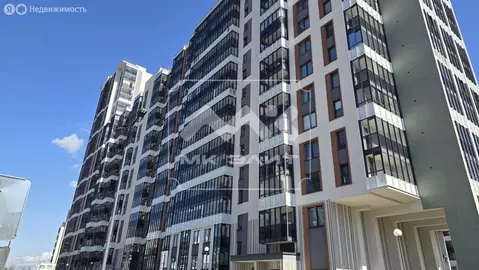 1-комнатная квартира: Санкт-Петербург, Верхне-Каменская улица, 9к1 (34 ...