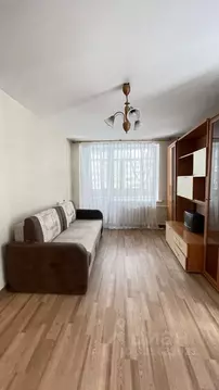 1-к кв. Москва Кронштадтский бул., 21 (37.0 м)