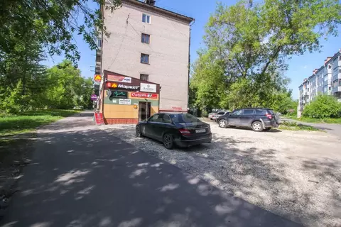 Офис в Алтайский край, Барнаул ул. 80-й Гвардейской Дивизии, 68 (15 м)