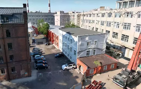 Офис в Санкт-Петербург ул. Моисеенко, 22И (310 м)