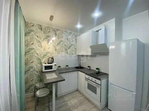 Студия Краснодарский край, Краснодар ул. Красных Партизан, 1/4к19 ...