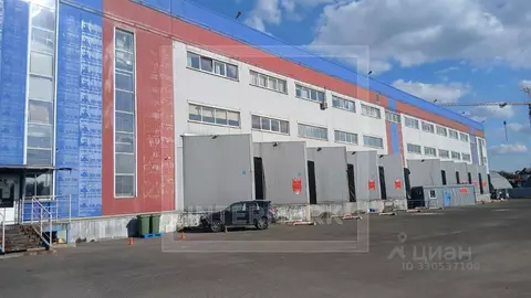 Склад в Московская область, Подольск Плещеевская ул., 9Бк2 (8471 м)