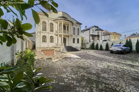 Дом в Краснодар, проспект Константина Образцова, 15 (491.9 м)