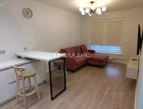 1-к кв. Москва Базовская ул., 15Бк3 (36.0 м)