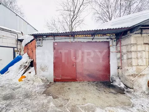 Гараж в Московская область, Королев Трудовая ул., 4 (43 м)