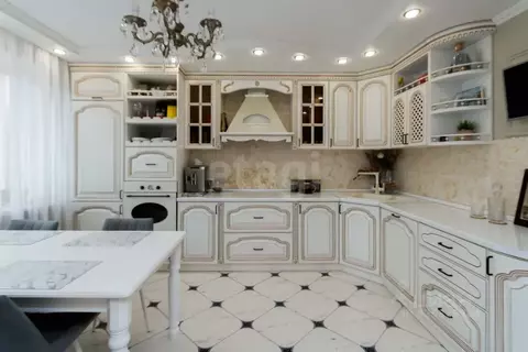 3-к кв. Тюменская область, Тюмень ул. Пермякова, 78к2 (96.5 м)