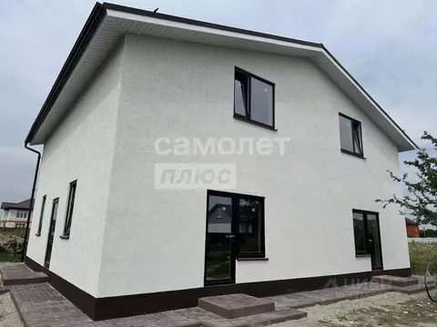 Коттедж в Курская область, Курский район, Моковский сельсовет, д. ...