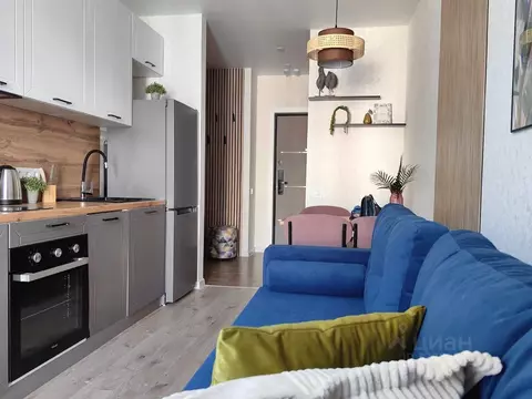 1-к кв. Краснодарский край, Сочи ул. Искры, 88 (35.0 м)