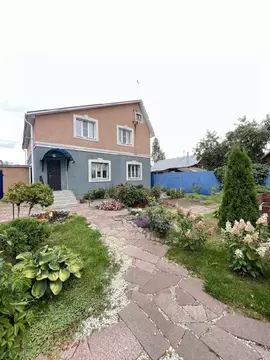 Коттедж в Ивановская область, Иваново пер. 1-й Высоковольтный (195 м)