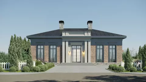 Коттедж в Ленинградская область, Всеволожск Миллкрик кп,  (149 м)