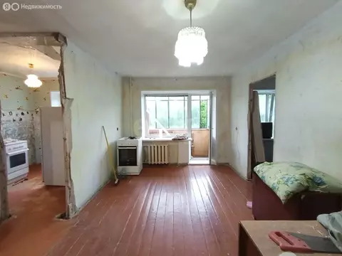2-комнатная квартира: Стерлитамак, улица Дружбы, 40 (43.4 м)