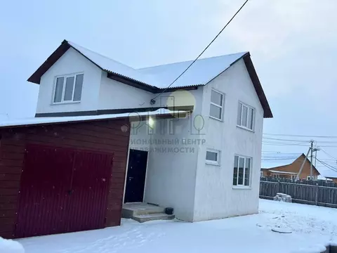 Дом в Иркутская область, Иркутский муниципальный округ, д. Грановщина ...