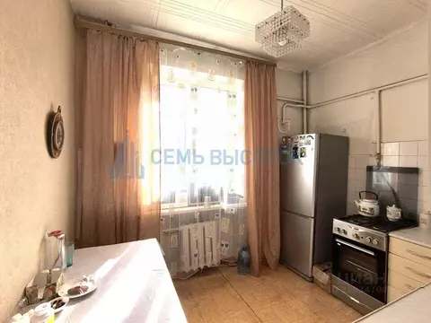 Квартира, 2 комнаты, 51.4 м