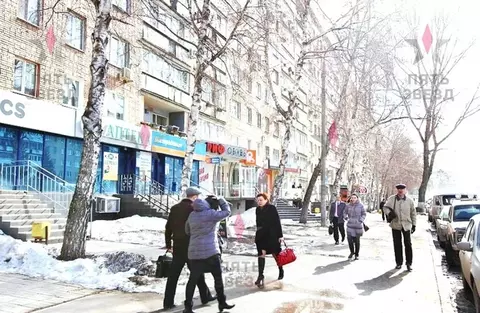 Торговая площадь в Самарская область, Самара Ново-Садовая ул., 25 (76 ...