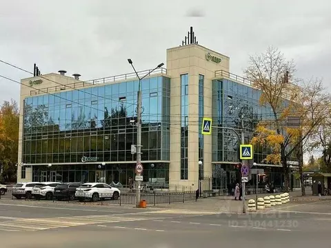 Офис в Коми, Сыктывкар ул. Морозова, 89 (600 м)