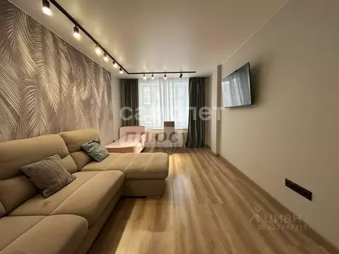 1-к кв. Пермский край, Пермь Янаульская ул., 18 (40.1 м)