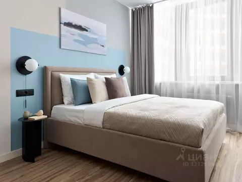 Студия Санкт-Петербург просп. Энергетиков, 2к2 (21.0 м)