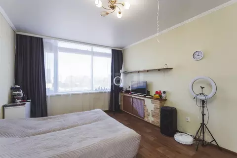 1-к кв. Башкортостан, Уфа просп. Салавата Юлаева, 3 (39.0 м)