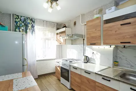 3-к кв. Ярославская область, Ярославль Красноборская ул., 25 (52.0 м)